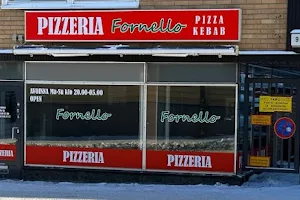 Pizzeria Fornello Oulu image