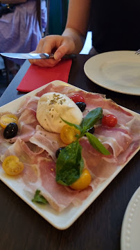 Prosciutto crudo du La Padellina - Restaurant Italien Paris 9 - n°16
