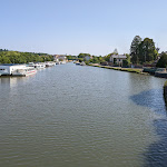 Photo n° 3 de l'avis de Vincent.i fait le 04/06/2023 à 21:23 pour Pont-Canal de Briare à Briare