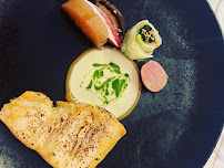 Foie gras du Restaurant français Akabeko − Restaurant Fusion Français et Japonais à Paris - n°7