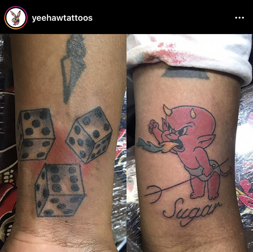 Tattoo Shop «Old Glory Tattoo Co.», reviews and photos, 516 Summerfield Ave, Asbury Park, NJ 07712, USA