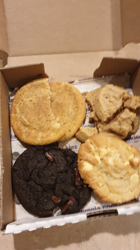 Cookie Shop «Insomnia Cookies», reviews and photos, 295 S Water St, Kent, OH 44240, USA