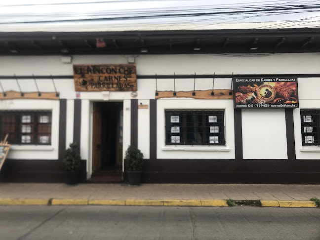 El Rincon Che - Restaurante