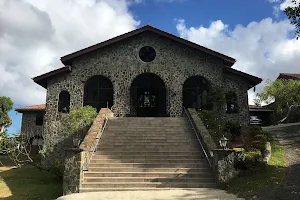 Coubaril Church St. Lucia image