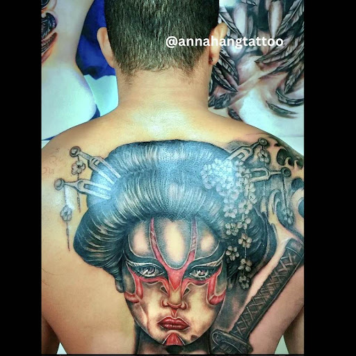 Explore simple forearm tattoo ideas, creative tattoo ideas in Garden Grove, available at Anna Hang Tattoo