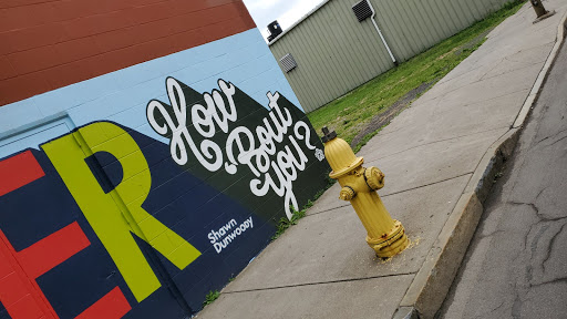 Print Shop «City Blue Imaging Svc», reviews and photos, 68 Scio St, Rochester, NY 14604, USA