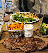 Steak du Restaurant L'Endroit Sanary à Sanary-sur-Mer - n°10