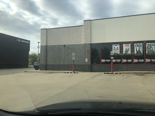 Auto Parts Store «AutoZone», reviews and photos, 333 Baltimore Pike, Bel Air, MD 21014, USA