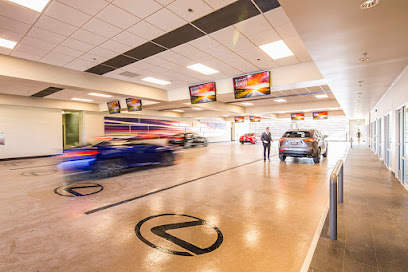 Dolan Lexus Service Center