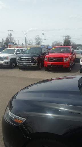Ford Dealer «Orleans Ford», reviews and photos, 1405 S Main St, Medina, NY 14103, USA