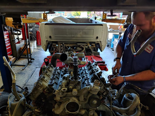 Auto Repair Shop «Solano Way Auto Repair», reviews and photos, 2197 Solano Way, Concord, CA 94520, USA