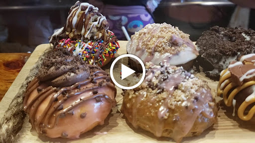 Donut Shop «Broad Street Dough Co.», reviews and photos, 2005 NJ-35, Oakhurst, NJ 07755, USA