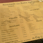 Photo n°2 de l'avis de Stefan.e fait le 26/07/2022 à 15:02 sur le  La Baita Lanzo à Alta Valle Intelvi