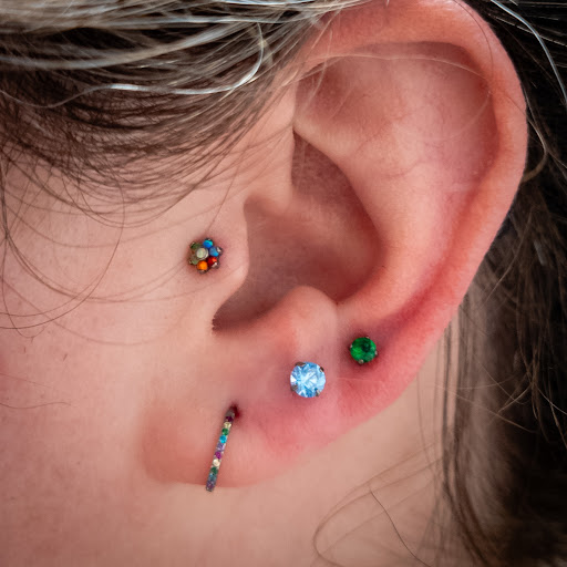 Explore lace tattoo ideas, creative tattoo ideas in Saint Peters, available at FROM THE ASHES BODY ART PIERCING & TATTOO