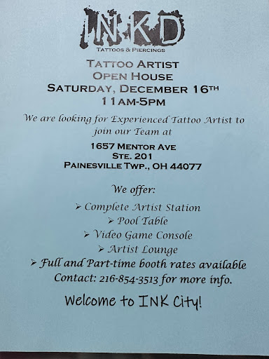Explore it tattoo ideas, creative tattoo ideas in Painesville, available at INKD Tattoos & Piercings