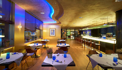 Indigo Restaurant & Lounge - Hotel Carlemany, Plaça Miquel Santalo, 1, 17002 Girona, Spain