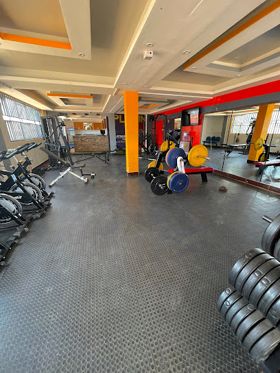Platinum Gym (Home of Fitness) - 9JHG+38J, Najjera, Uganda