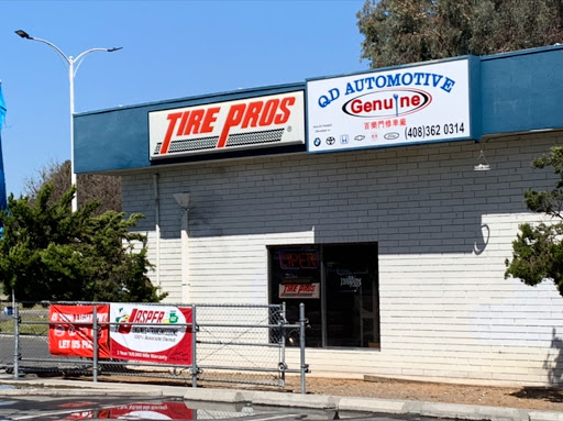 Auto Repair Shop «Genuine Automotive», reviews and photos, 4098 Monterey Hwy, San Jose, CA 95111, USA