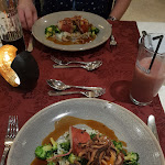 Photo n°5 de l'avis de Luisa.d fait le 10/10/2021 à 13:08 sur le  Restaurant Royal im The Lakeside Strausberg à Strausberg