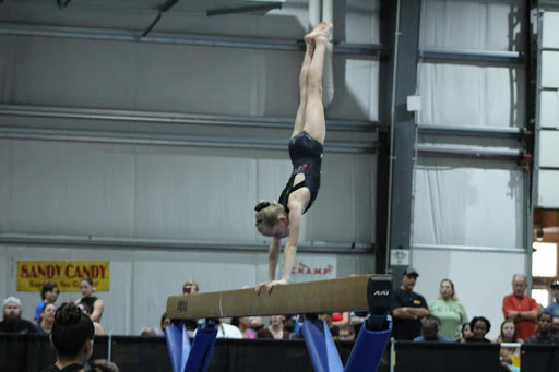 Gymnastics Center «Flames Gymnastics Academy», reviews and photos, 9850 W Peoria Ave, Peoria, AZ 85345, USA