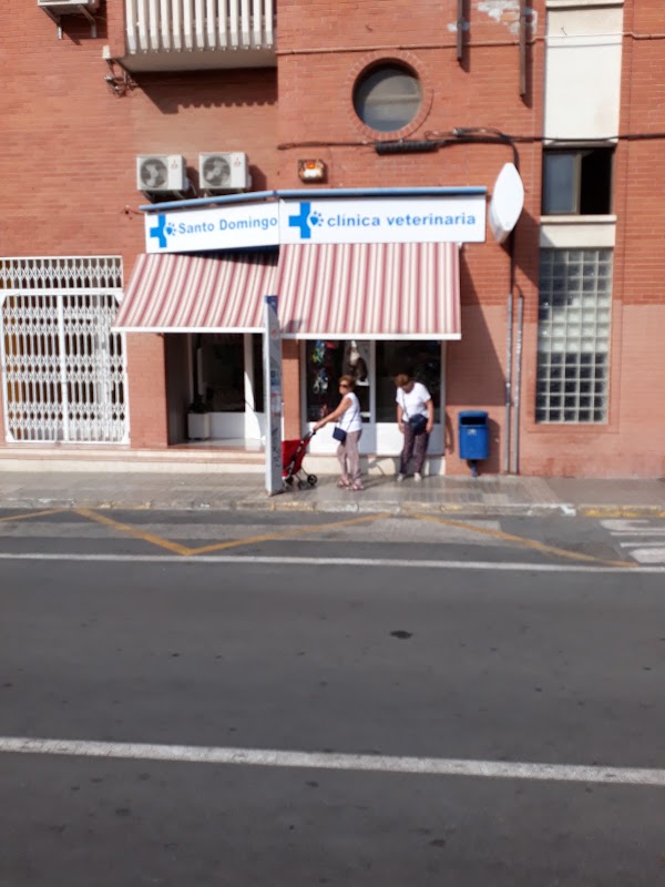 Clínica veterinaria Santo Domingo
