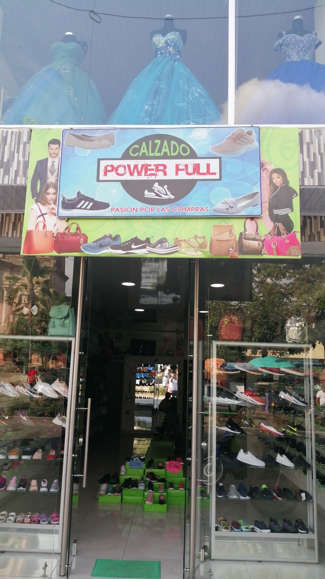 Zapatería power full