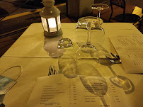 Restaurant toscan Ristorante Posta à Bologna (le menu)
