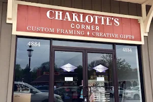 Charlotte's Corner Custom Frames & Creative Gifts image