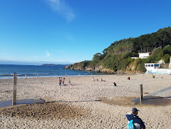 Photo de Playa de Bastiagueiro et le règlement