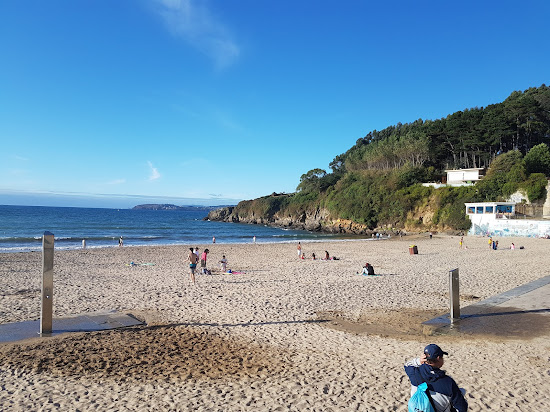 Playa de Bastiagueiro