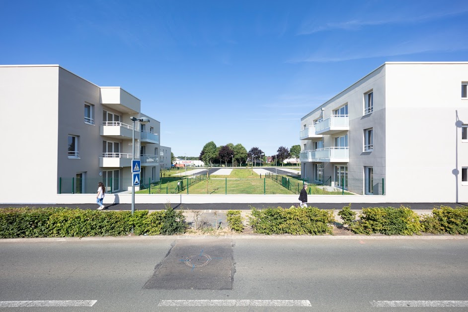 Promoteur Immobilier Appartements neufs SOGEPROM Rouen Mont-Saint-Aignan