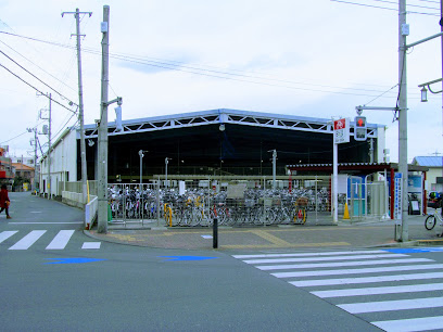 Ｂ―Ｐａｒｋ２４ 東村山駅東口駐輪場