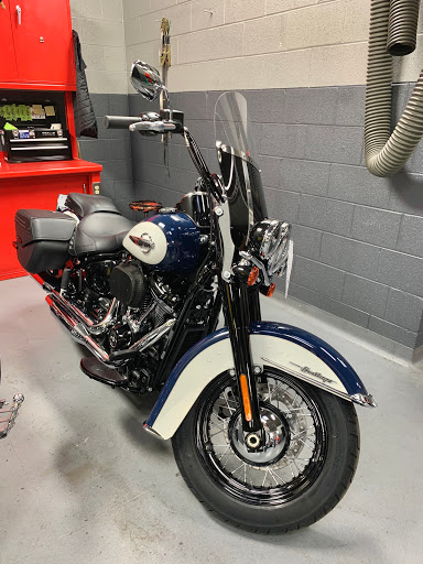 Harley-Davidson Dealer «ABC Harley-Davidson», reviews and photos, 4405 Highland Rd, Waterford Twp, MI 48328, USA
