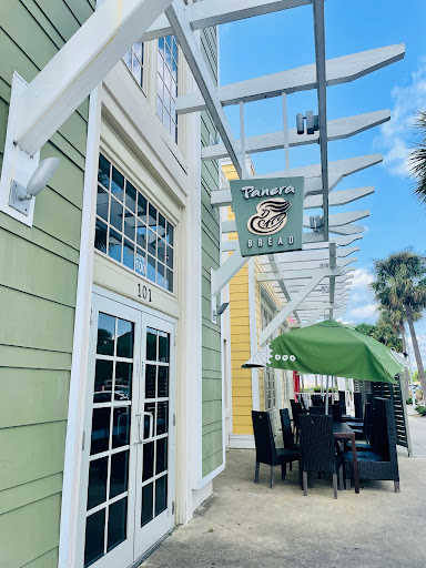 Sandwich Shop «Panera Bread», reviews and photos, 908 E 23rd St, Panama City, FL 32405, USA