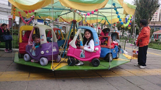 Theme parks for children in La Paz