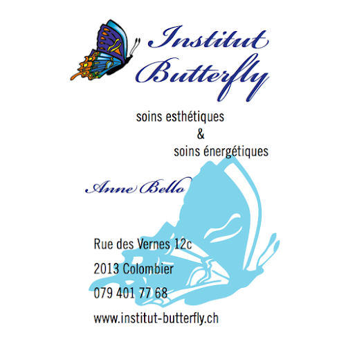 Butterfly Anne Bello - Neuenburg