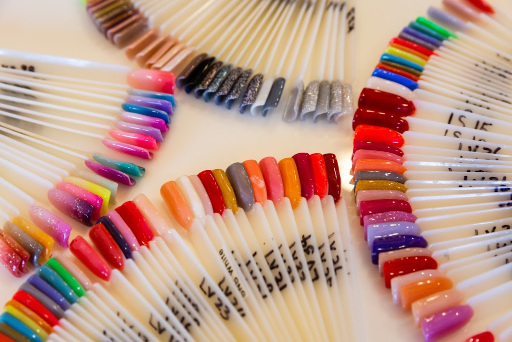 Nails Spa & Beyond 07090