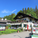 Photo n°2 de l'avis de Steve.l fait le 29/05/2018 à 14:36 sur le  Gasthaus am Zierwald à Grainau