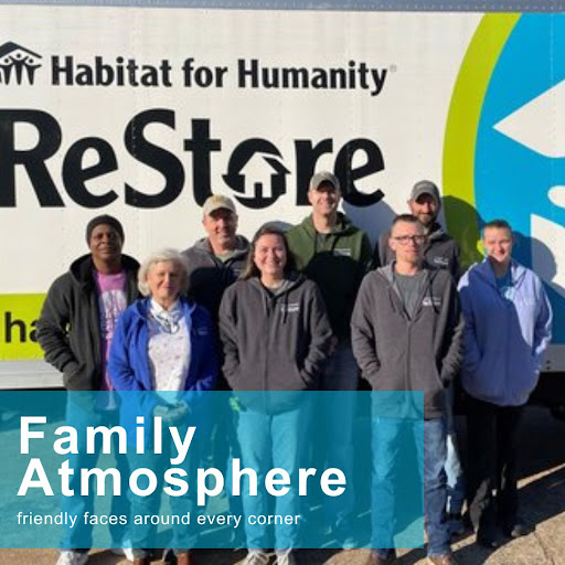 Non-Profit Organization «Habitat for Humanity of Anderson County», reviews and photos