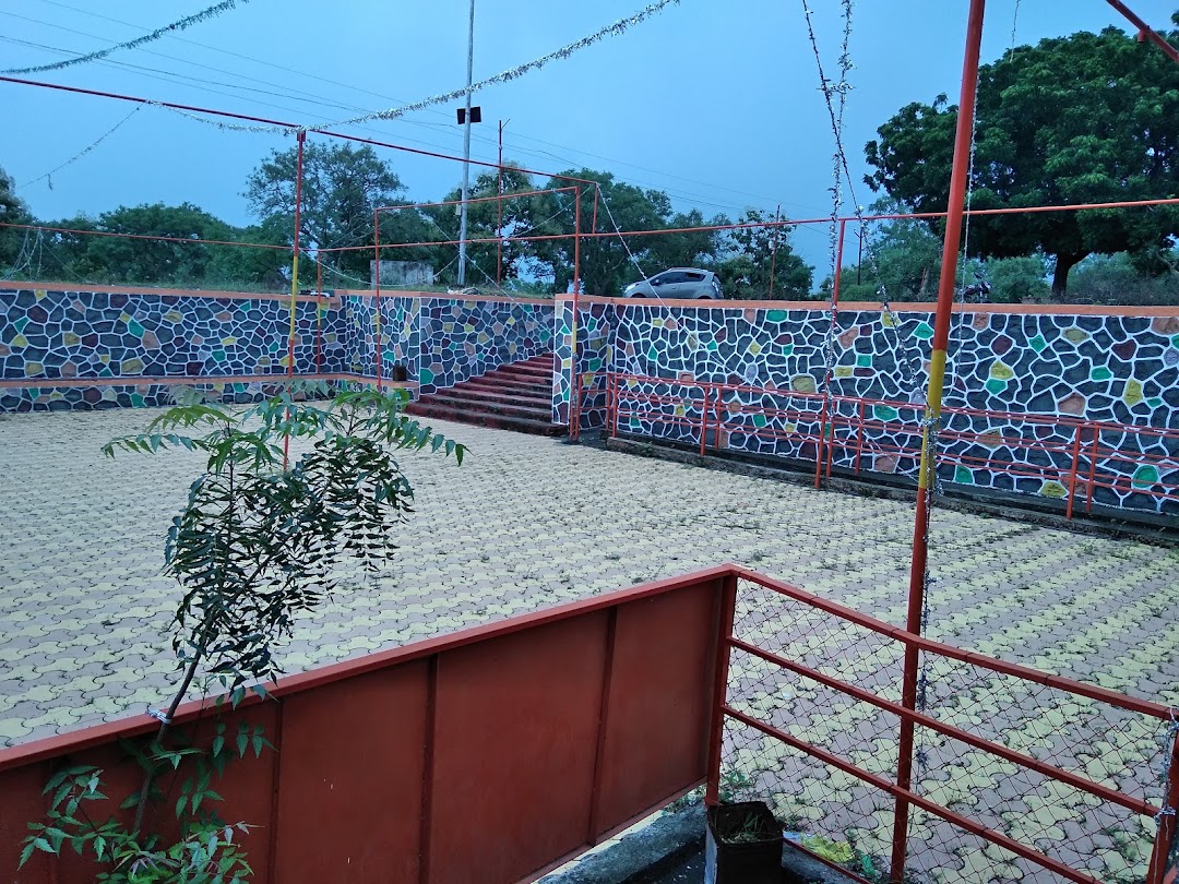 बिळातली देवी