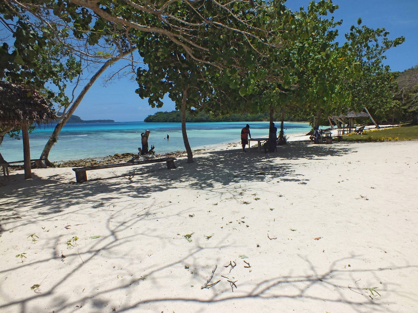 Lonnoc Beach'in fotoğrafı ve yerleşim