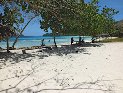 Lonnoc Beach'in fotoğrafı ve yerleşim