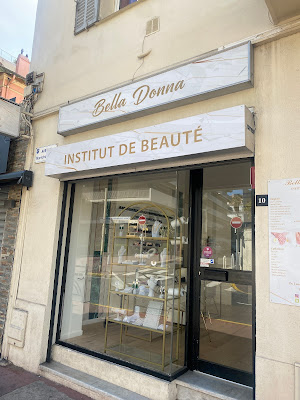 Bella Donna à Cannes