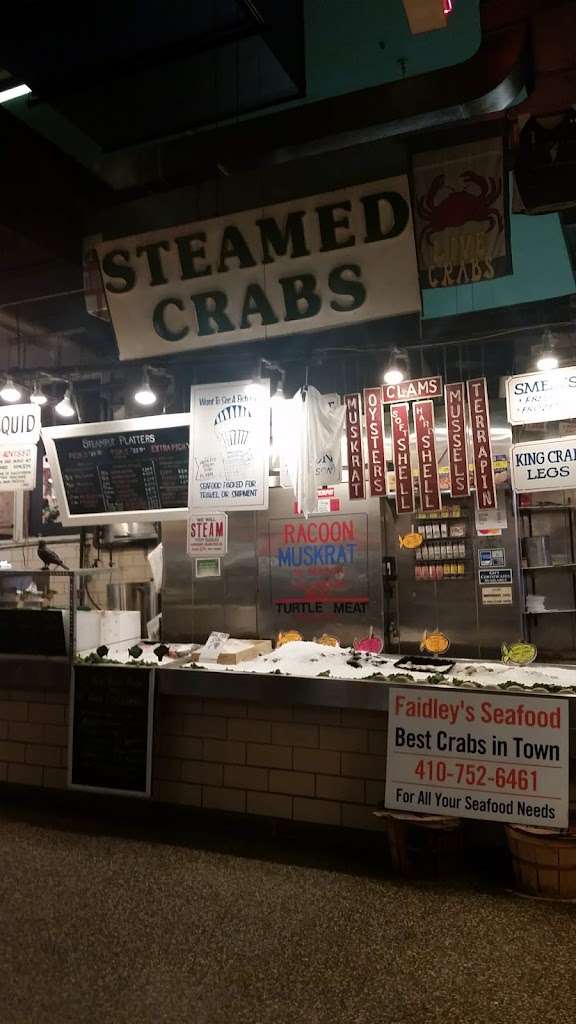 Kim's Seafood & Raw Bar 21201