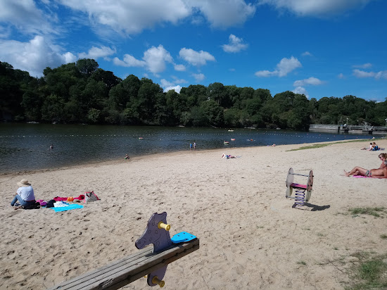 Apremont Beach