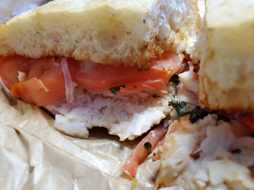 Sandwich Shop «Panera Bread», reviews and photos, 1421 SW Wanamaker Rd, Topeka, KS 66604, USA