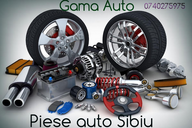 Piese auto Sibiu - Service auto