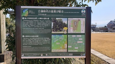竹内天神堂古墳