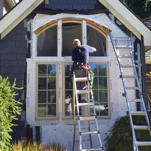 Siding Contractor «SFW Construction LLC», reviews and photos, 2552E NW Vaughn St, Portland, OR 97210, USA