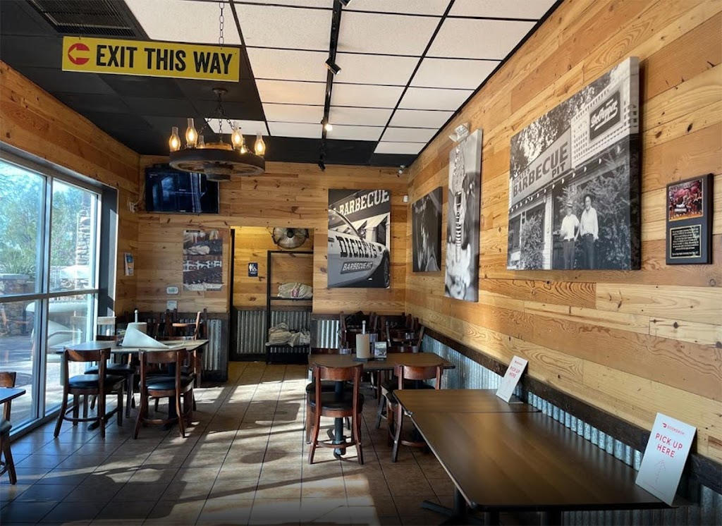 Dickey's Barbecue Pit 89084